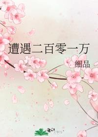 遭遇二百零一万晋江