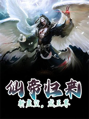 仙帝归来：斩虚空，成至尊