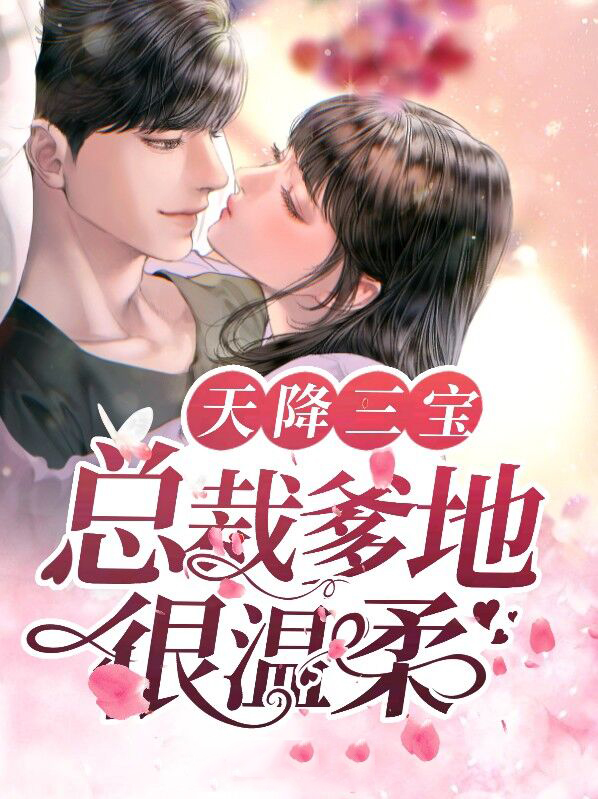 天降三宝:总裁爹地很温柔 小说