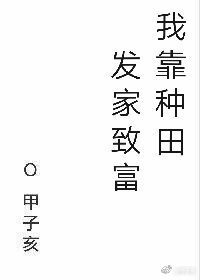 我靠种田发家致富 小说