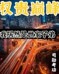 权贵巅峰：我居然是世家子弟